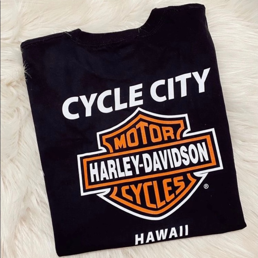 Harley Davidson tee